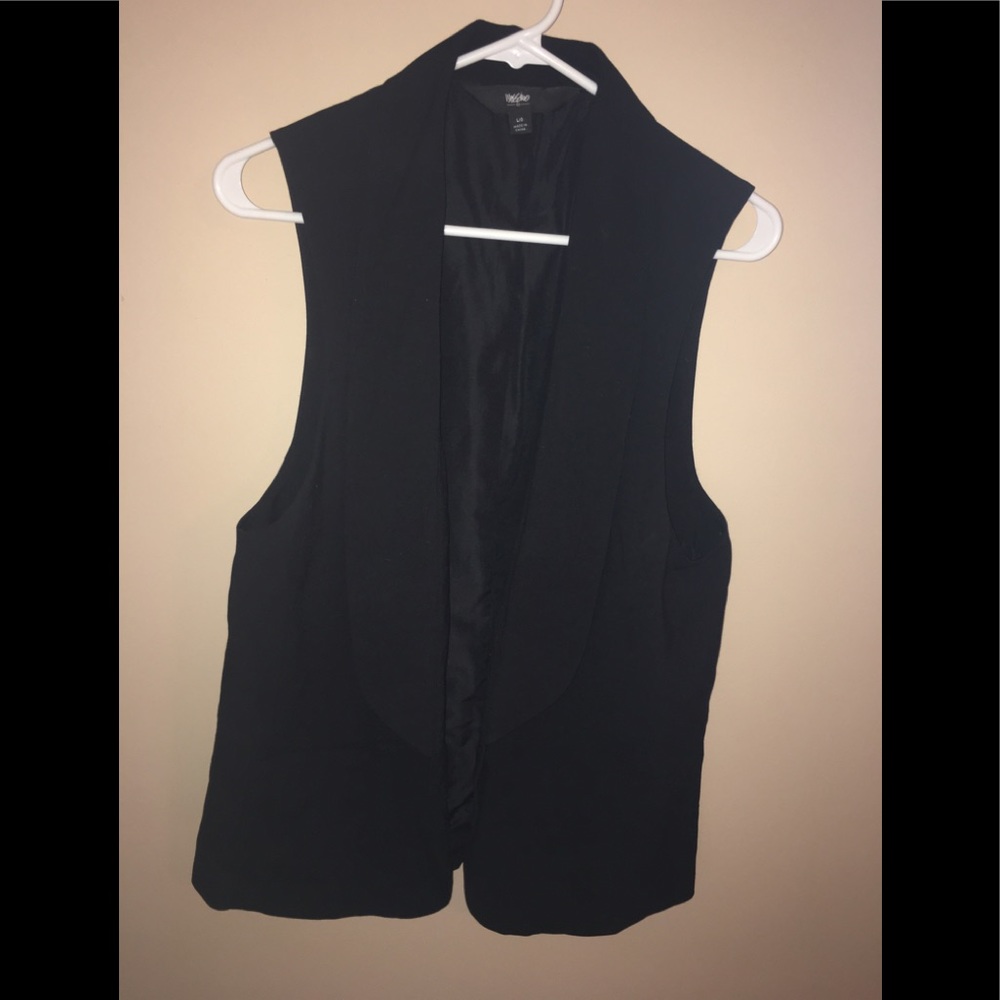 Women’s business vest